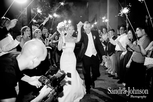Best University Club Wedding photographer - Sandra Johnson (SJFoto.com)